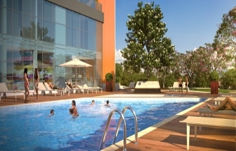 Fer Yapı Mai Residence resimleri!