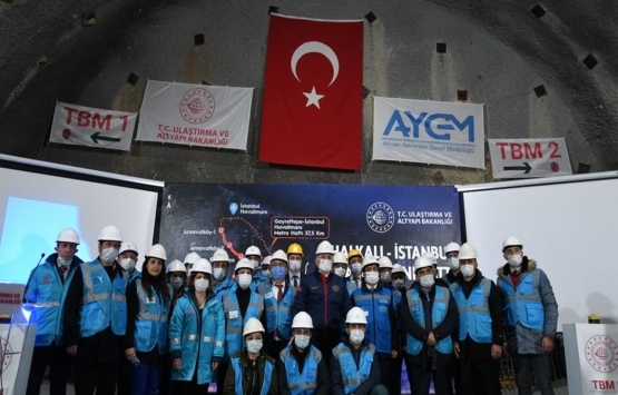 İstanbul a iki yeni raylı sistem hattı geliyor!