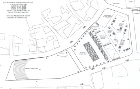 Denizli Çal Belediyesi nden dev yatırım!