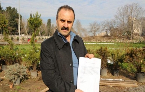 Yedikule deki bostanlar için uzmanlar uyarıyor!