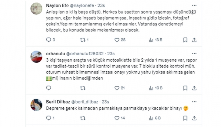 2 yıllık bina için hayrete düşüren bilirkişi raporu: Üniversite tarafından incelenmesi gerekiyormuş!