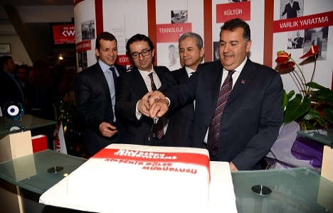 Keller Williams, 8. Bölge Müdürlüğü nü Ataşehir de açtı!