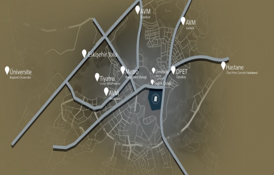 Çayyolu Santra satış ofisi!