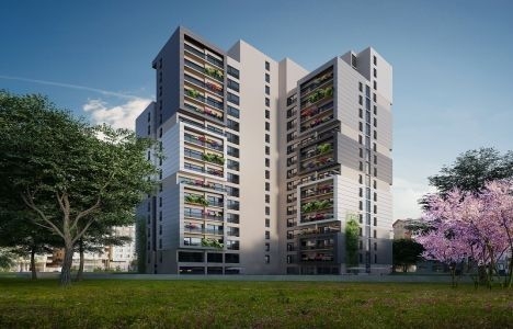 Atiye Residence satılık