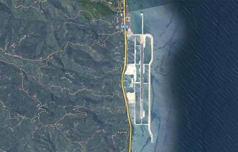 Ordu-Giresun Havaalanı ndan son fotoğraflar!