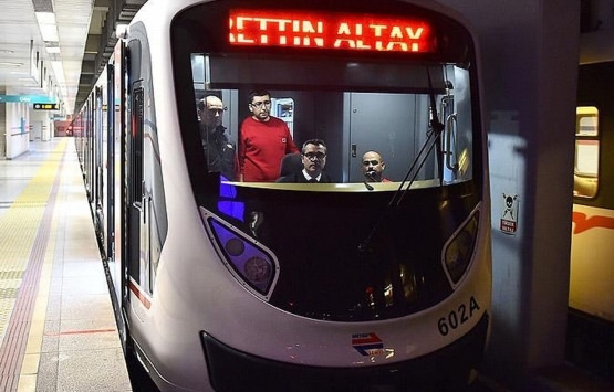Buca Metrosu’nda geri sayım başladı!