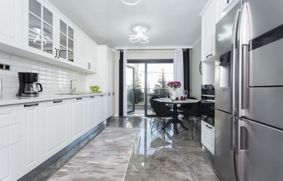 Göksu Prestij de 4+1 ler 444 bin liraya! Yeni proje!