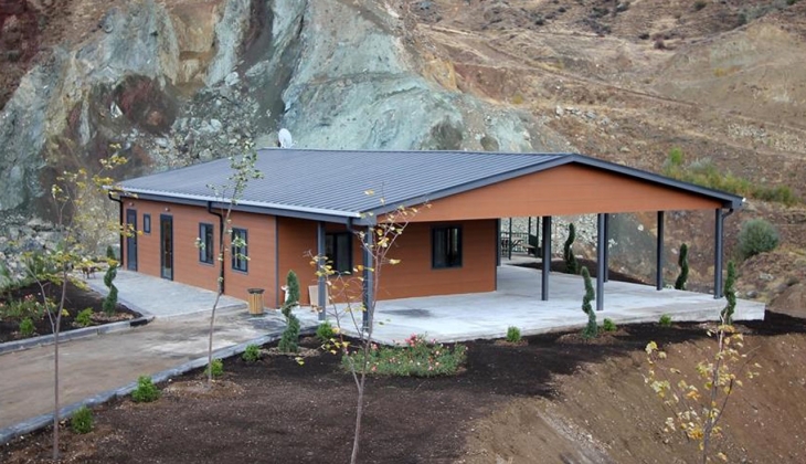 Prefabrik evler ne kadara mal olur? 70, 75, 81 metrekare prefabrik evler kaç TL?