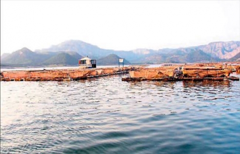 Antalya Salda Gölü milli park olacak!