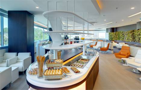 SkyTeam, İstanbul özel dinlenme salonunun hizmete girişinin 1. yılını kutluyor!