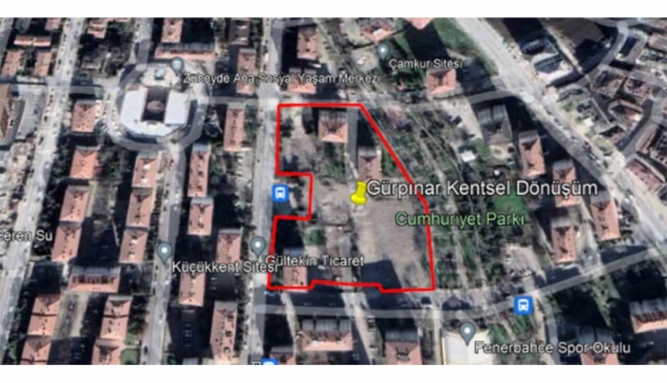 KİPTAŞ Kırlangıç Evler de yüzde 25 peşinatla 0,40 vade fırsatı!