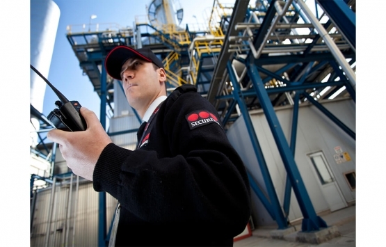 Securitas Kayseri ofisi açıldı!