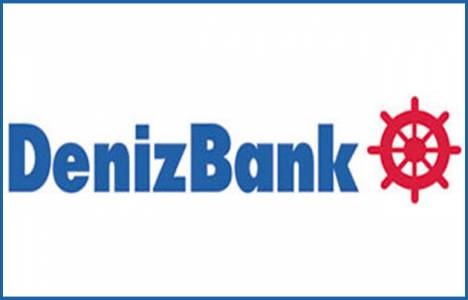 Denizbank konut kredisi faiz oranı yüzde 1,31'e yükseldi!