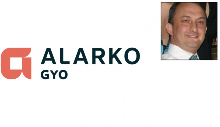 Alarko GYO Genel Müdürü Harun Hanne Moreno, emekliliğini istedi!