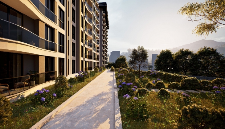 Afraze Life Kartal’da vade farksız 15 taksit! Yeni proje!