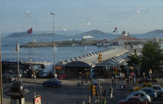 Bostancı'da 10 yıllığına kiralık balıkçı barınağı!