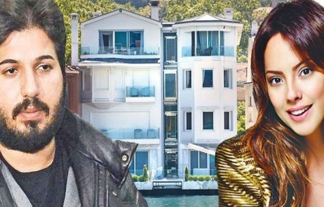 Ebru Gündeş'ten yalı savunması!