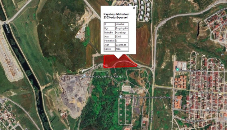 Huzzak Yapı Başakşehir projesi için düğmeye bastı! Kayabaşı’na 324 konutluk yeni proje geliyor!