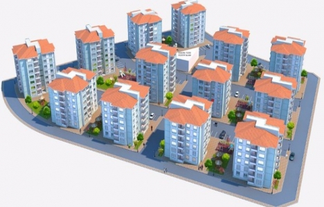  Mavikent 5. Etap 2018'de teslim!