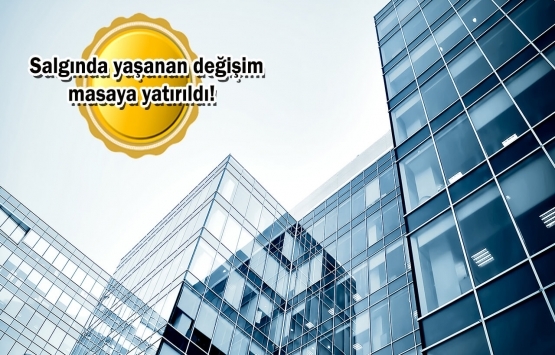 Pandemide ofis ve AVM'lerde neler yaşandı?