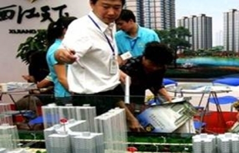 Çin'de düşen konut fiyatları, ekonomistleri tedirgin etti!