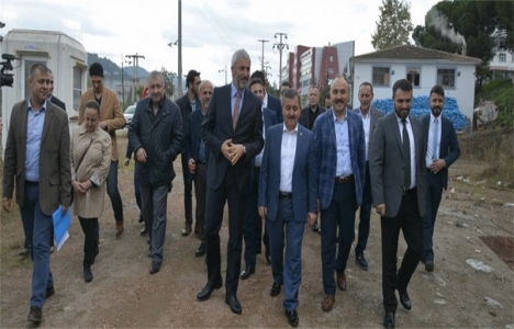 Fatsa Huzurevi projesine büyükşehirden destek!