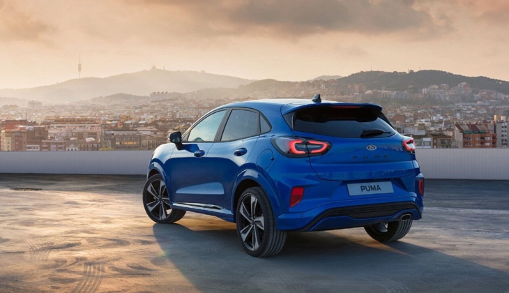 Ford Puma Mart fiyatları ne kadar oldu? İşte Ford Puma 08 Mart 2023 fiyat listesi