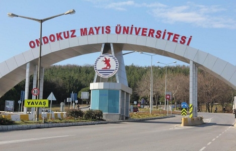 Ondokuz Mayıs Üniversitesi'nden 2 milyon TL'ye satılık bina!