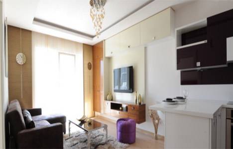 Ayışığı Vadi Evleri örnek daire!