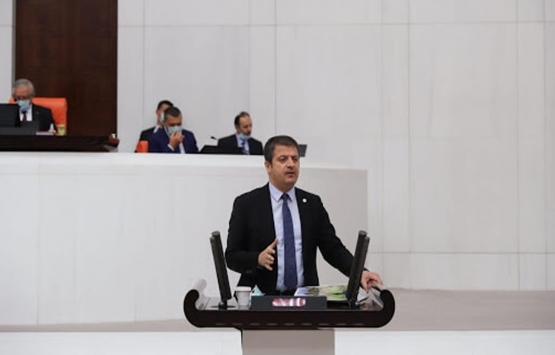 Son 3 yıldaki icra ve iflas dosyası verileri meclis gündeminde!