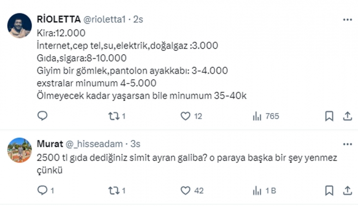Ortalama ev kirası bile 11 bin TL! İzmir de 17 bin TL asgari ücret ile yaşanabilir mi? Vatandaşlar isyan etti!