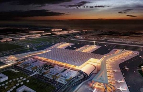 TyssenKrupp, 3. Havalimanı'nın yolcu uçak bindirme köprülerini üretecek!