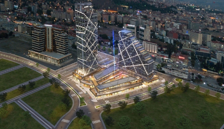 MİANKA geliyor! Konut, otel, alışveriş merkezi, rezidans ve Türkiye’nin en büyük otomobil AVM’si!