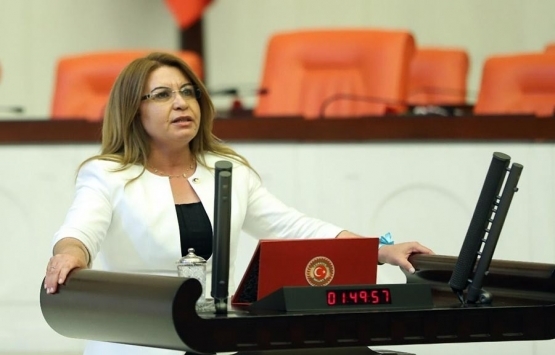 İmara açılan deprem toplanma alanları TBMM gündeminde!