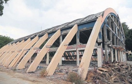 Antalya Millet Bahçesi harabeye dönüştü!