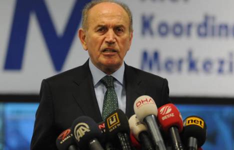 Kadir Topbaş İstanbullulara kar uyarısında bulundu!