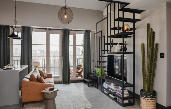 Sinpaş Finans Şehir’de evler kişiselleşiyor!