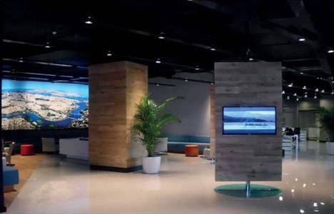 Haliçenazır projesinin ilk görselleri!