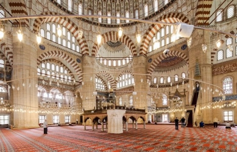 Mimar Sinan ın matematiği çözüldü!