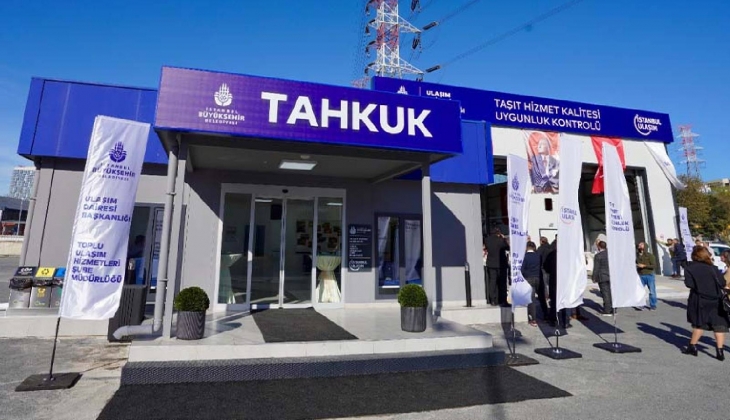 İstanbul Büyükşehir Belediyesi açıkladı! Toplu taşımaya İBB standartı geliyor...