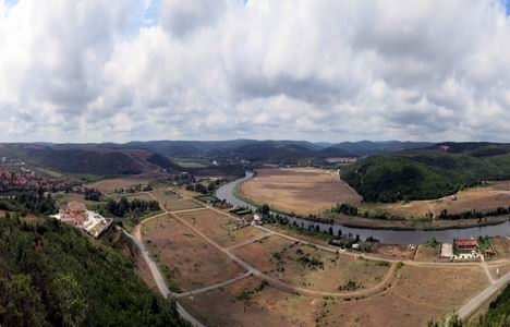 Riva Kanalı projesinde son durum ne?