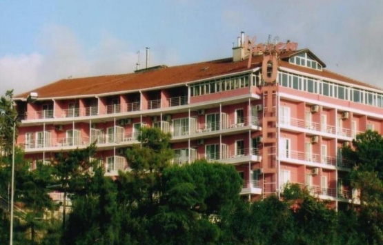 Üsküdar daki Harem Otel 56 milyon TL ye satışa çıkarıldı!