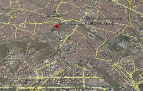 Boskan İnşaat Bosspoint Esenyurt Projesi!