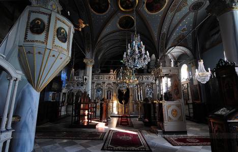 Aya Yorgi Kilisesi'nin yenilenmesi için restorasyon çalışmaları başlayacak!