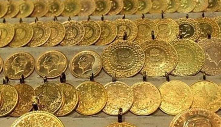 Altında geri vites! Rekor üstüne rekor kıran altın düşmeye başladı! Son dakika altın fiyatları!
