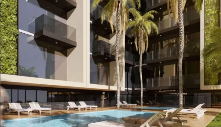 Neva Residences Dubai de mobilyalı ev sahibi olma fırsatı! Teslimler 2025 in sonunda!