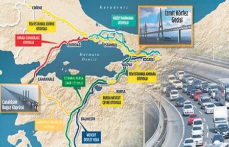 Köprülere entegre 14 yeni dijital OSB kuruluyor!
