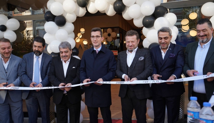 Nef Arsa 31. ofisini Diyarbakır'da açtı!