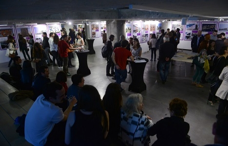 Türkiye Mimarlık Yıllığı Sergisi İstanbul'da kapılarını açtı!