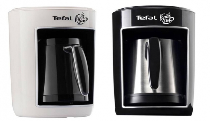 Tefal Türk kahvesi makinelerinde yüzde 25 e varan indirim! Bu fırsatı kaçırmayın! İşte 22 Nisan 2022 fiyat listesi...